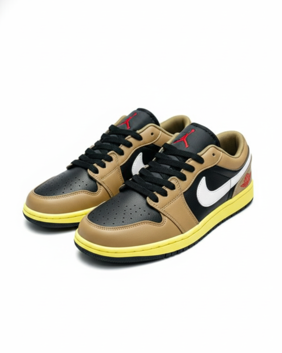 Nike Air Jordan 1 Low Running Shoes