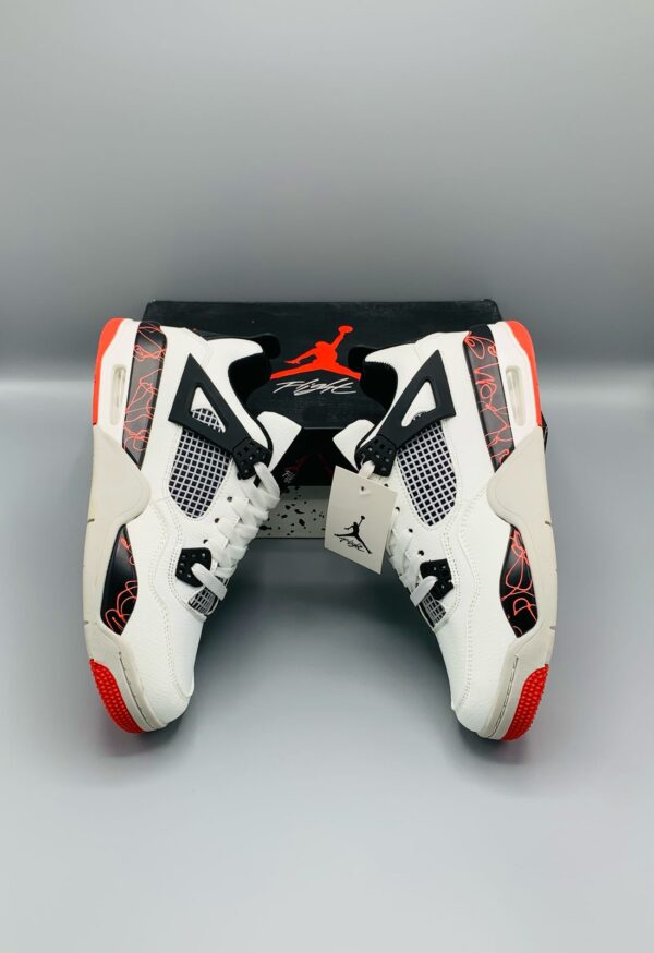 Premium Nike Air Jordan 4 Shoes in Pakistan - Image 3