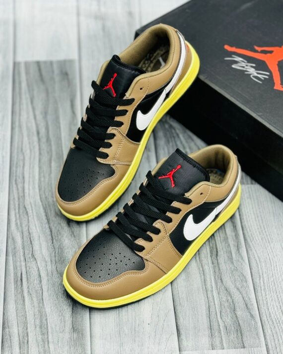 Nike Air Jordan 1 Low Running Shoes