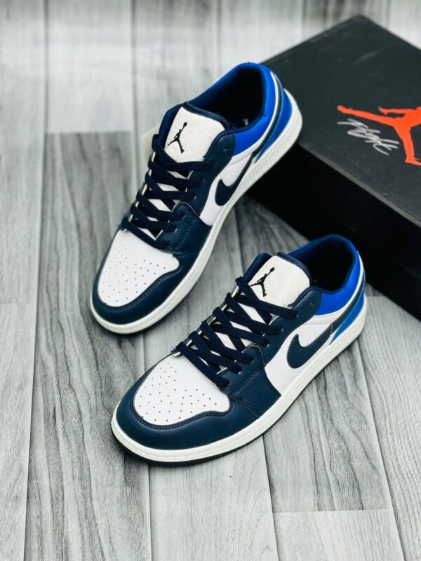 Nike Air Jordan 1 Low Running Shoes - Image 4