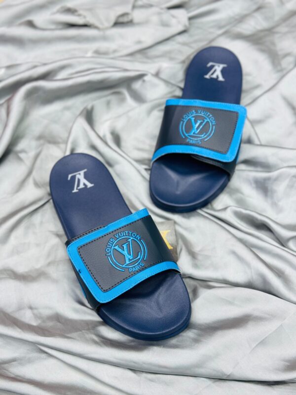 LV louis Vuitton slides Unisex
