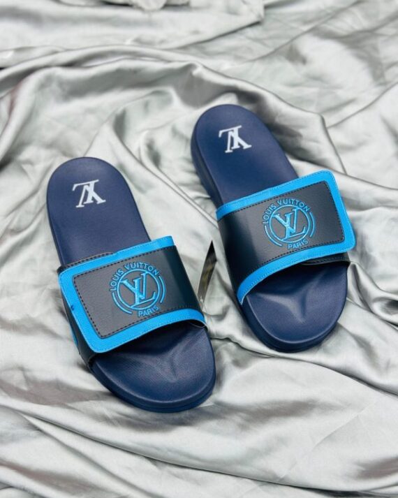LV louis Vuitton slides Unisex