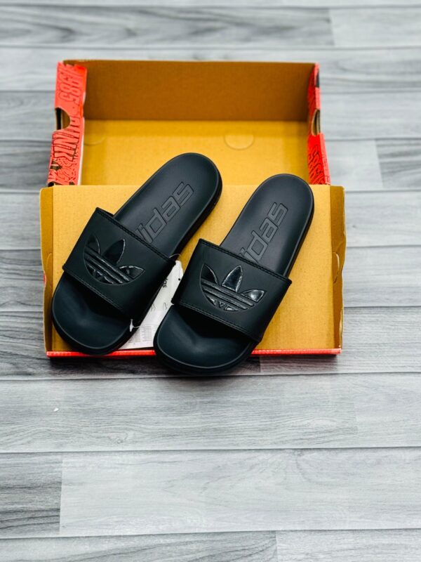 New Style Adidas Memory Foam Slippers - Image 3