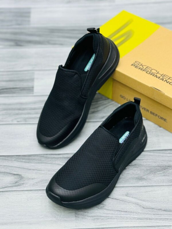 Skechers Go-Walk Arch Fit Sneakers - Image 3