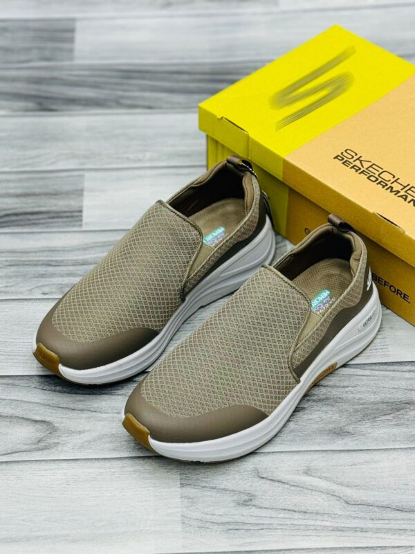 Skechers Go-Walk Arch Fit Sneakers - Image 5