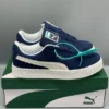 Puma Suede XL Shoes (BLUE)