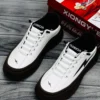 Flash Fashion Shoes(WHITE)