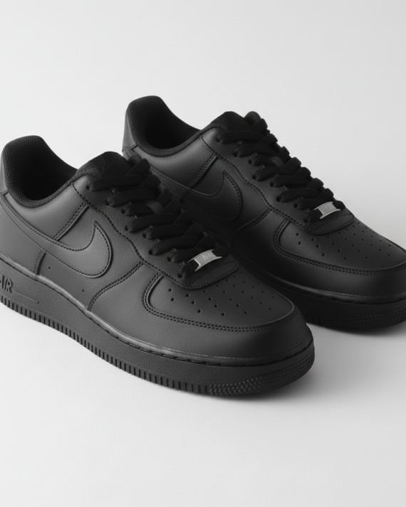 Nike AF 1 Triple Black