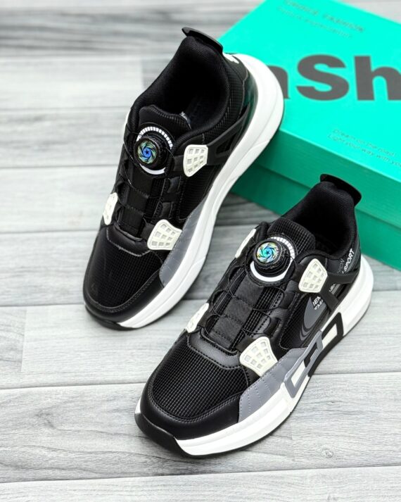 GZ FASHION SPORTS SHOES (black)