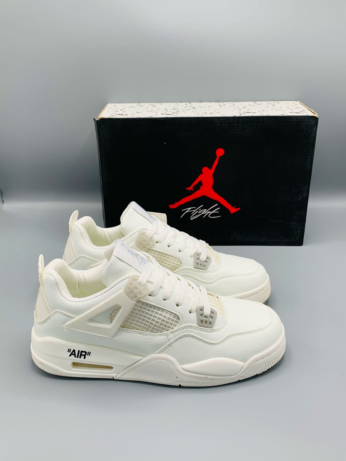 Premium Nike Air Jordan 4 Shoes in Pakistan