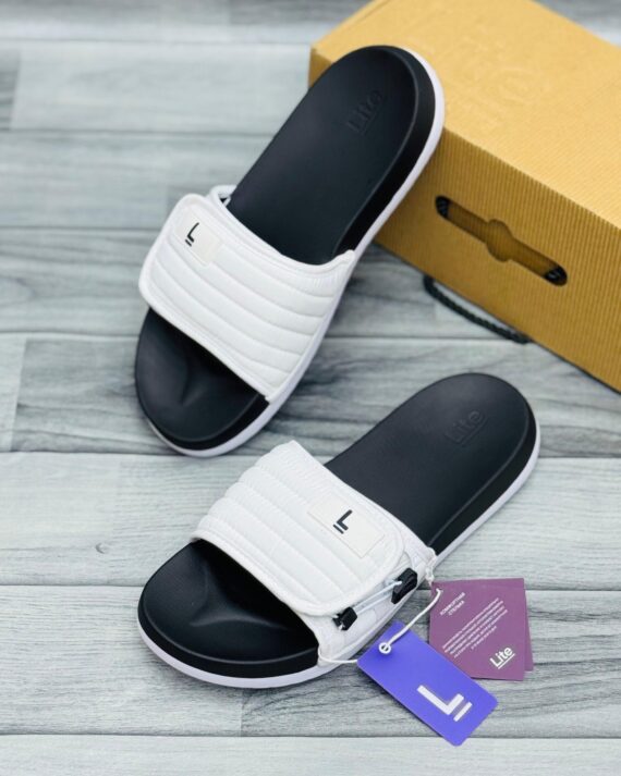 Lite Slides (black)