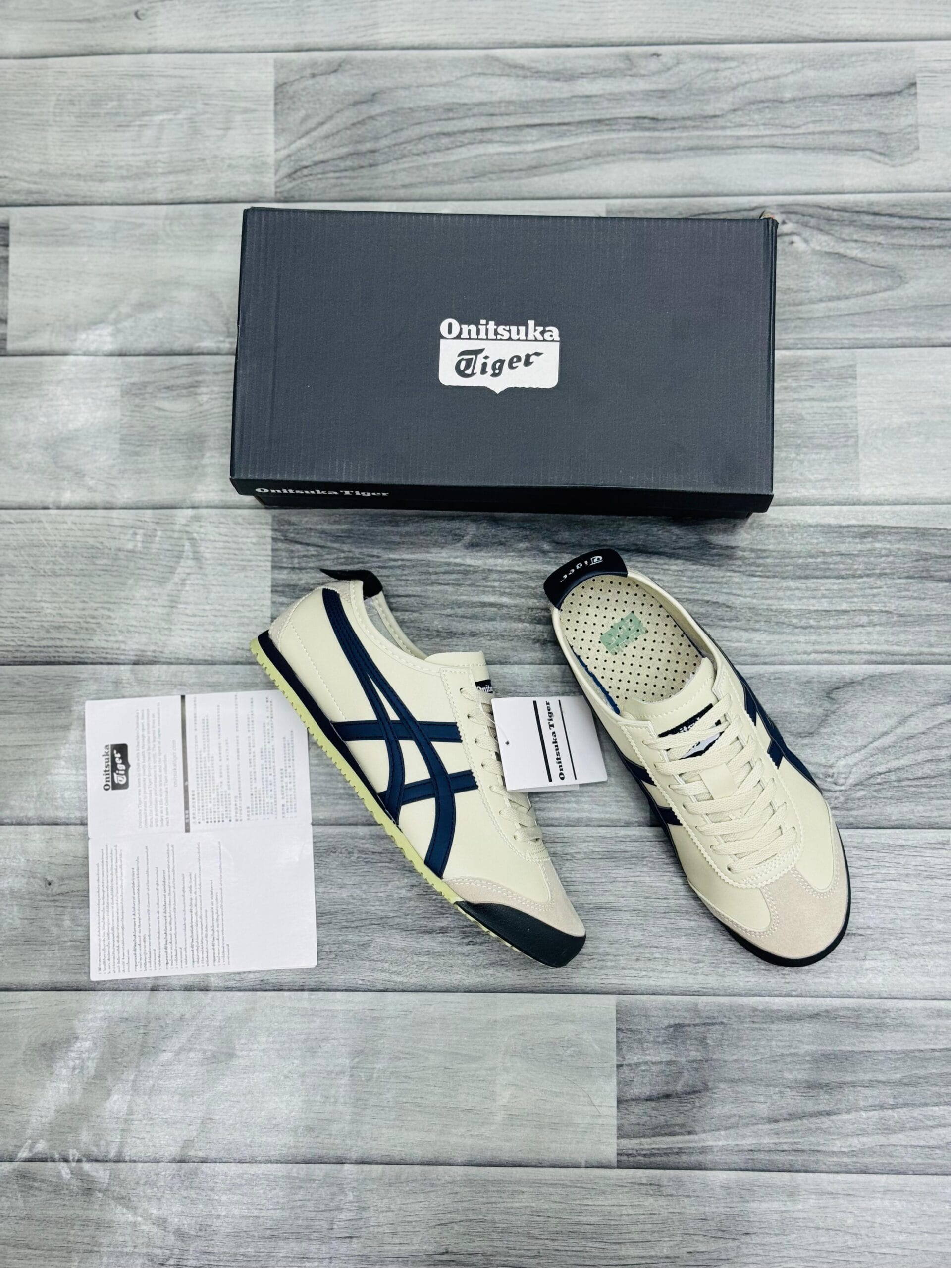 Onitsuka Tiger Mexico 66 Slip-on