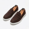 Gucci casual shoe Dark brown